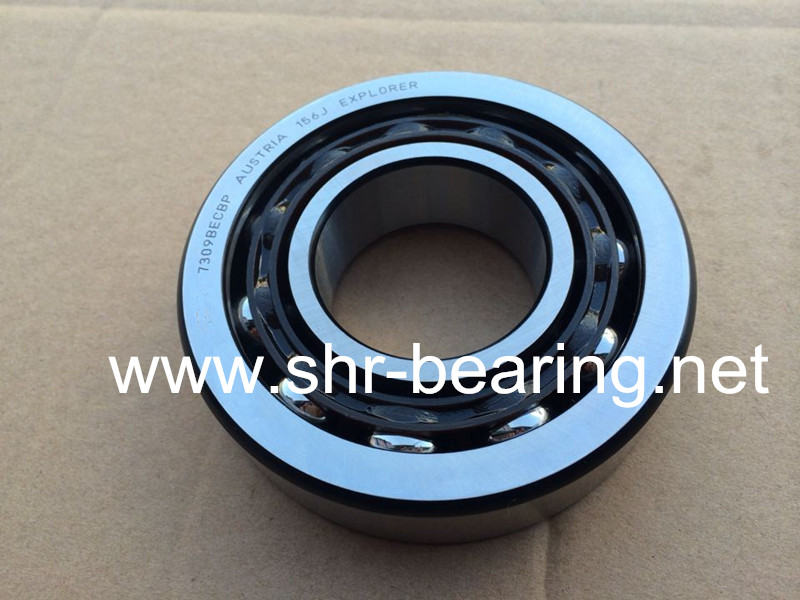 SYBR 7204BECBP Browning bearings Angular Contact Ball Bearings nylon ball bearings