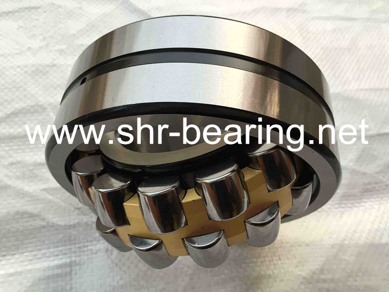 SYBR 22209 EAE4 conveyor spherical roller bearing bronze bearing