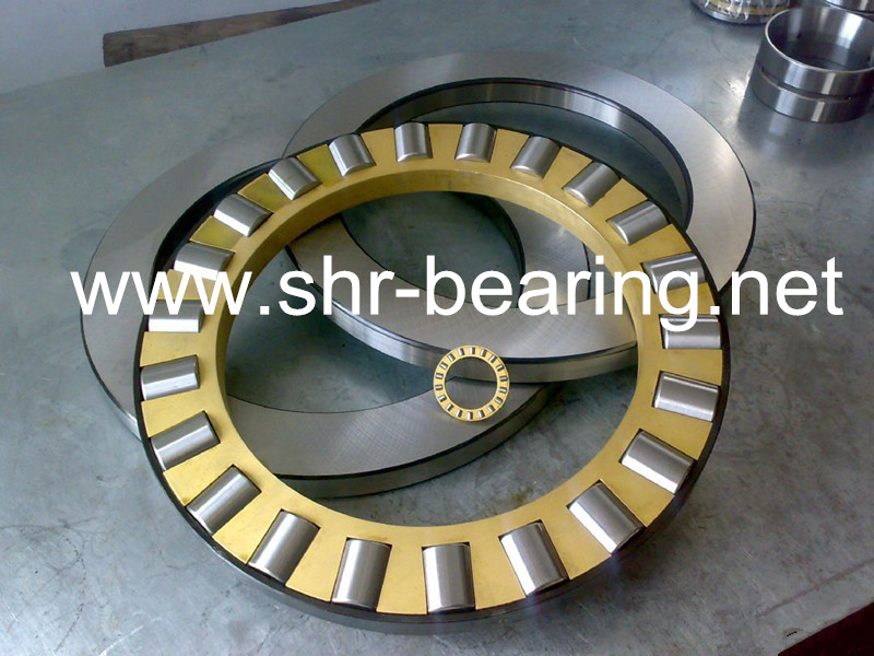 SYBR 81109 Flat roller bearings Machinery thrust roller bearing radial thrust bearing 