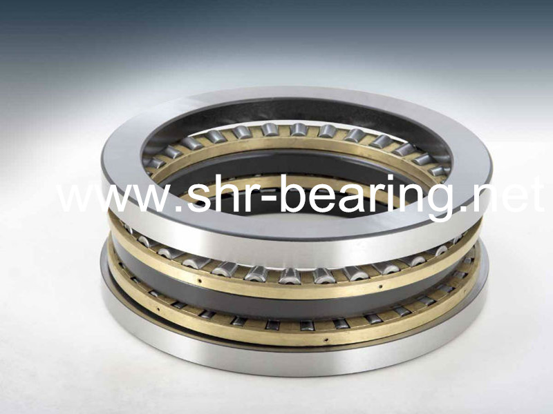 SYBR 81214 Thrust cylindrical roller bearing radial and thrust bearing