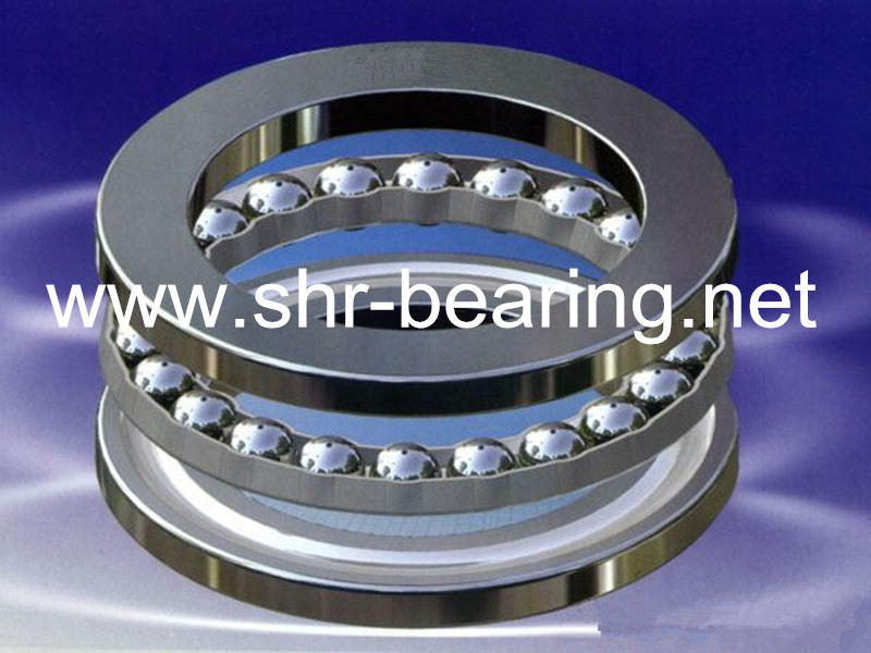SYBR 0-4（LT1-2B）thrust ball bearing inch series