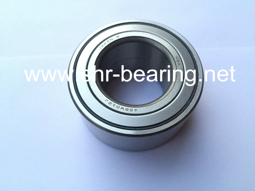 NSK automotive bearings xls 25BWD01 in wheel bearing