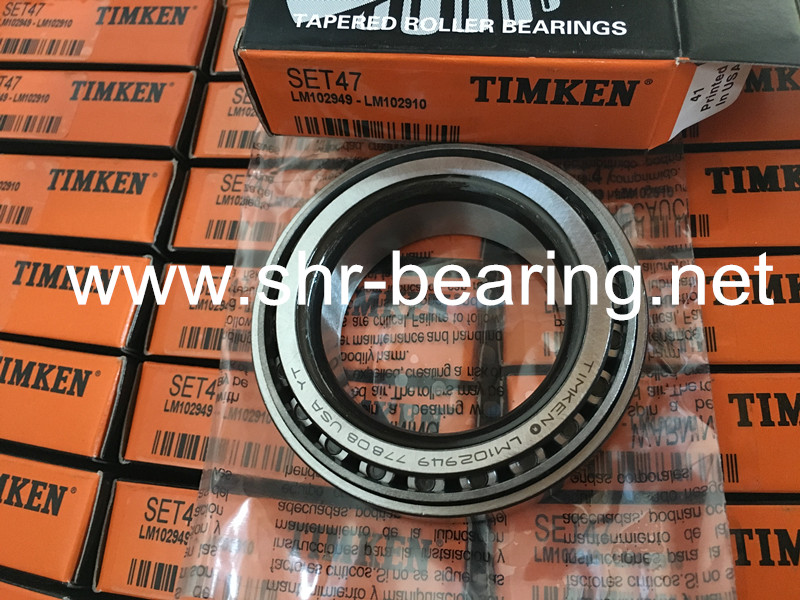 TIMKEN 11590/11520 SET61 Tapered Roller Bearings from China 
