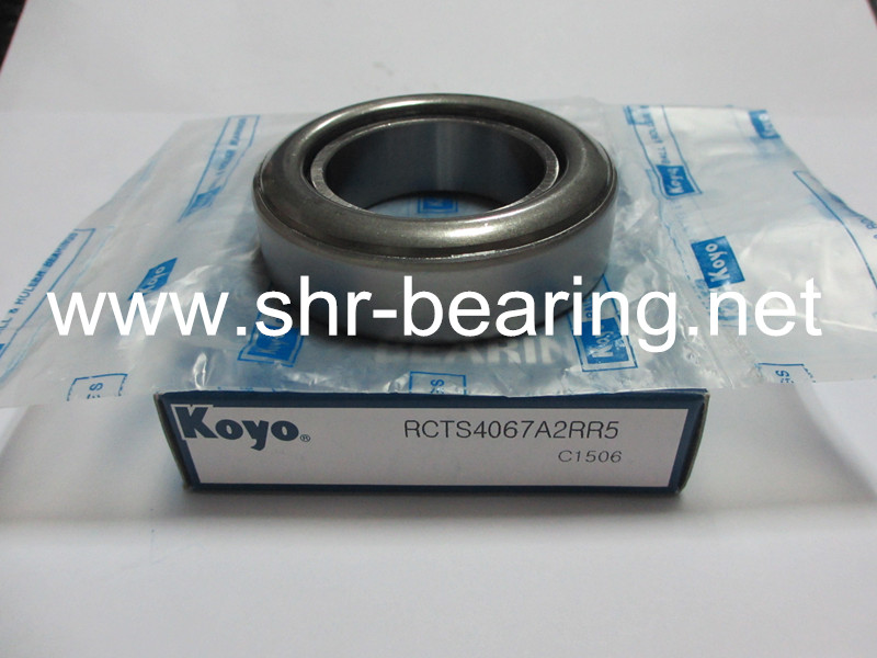 KOYO clutch release bearing RCTS4067A2RR5 ivor bearings inc