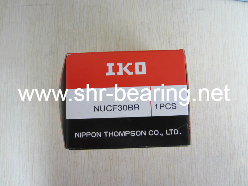 IKO NUCF30BR Track roller bearing