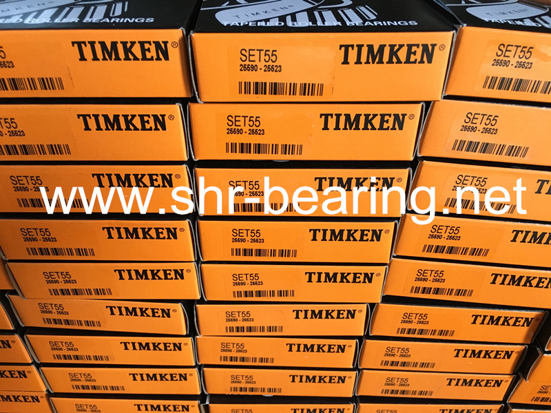 TIMKEN LM104949/LM104911 SET38 Industrial Tapered Roller Bearings