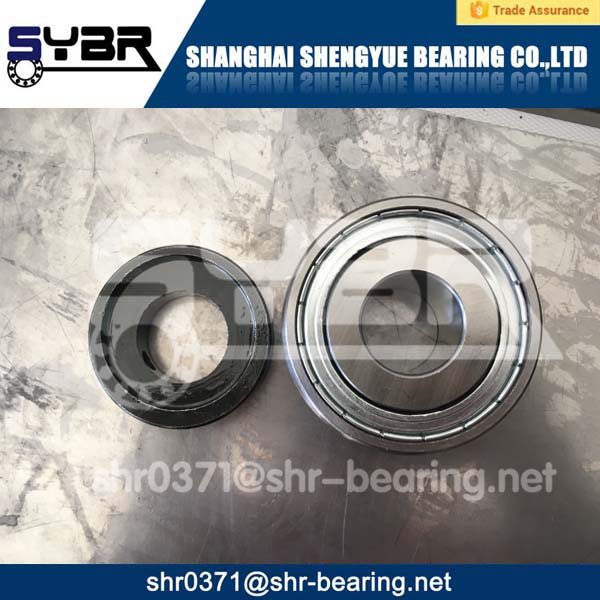 GRAE30-208NPP-B-AH01 SYBR insert bearing with eccentric locking collar