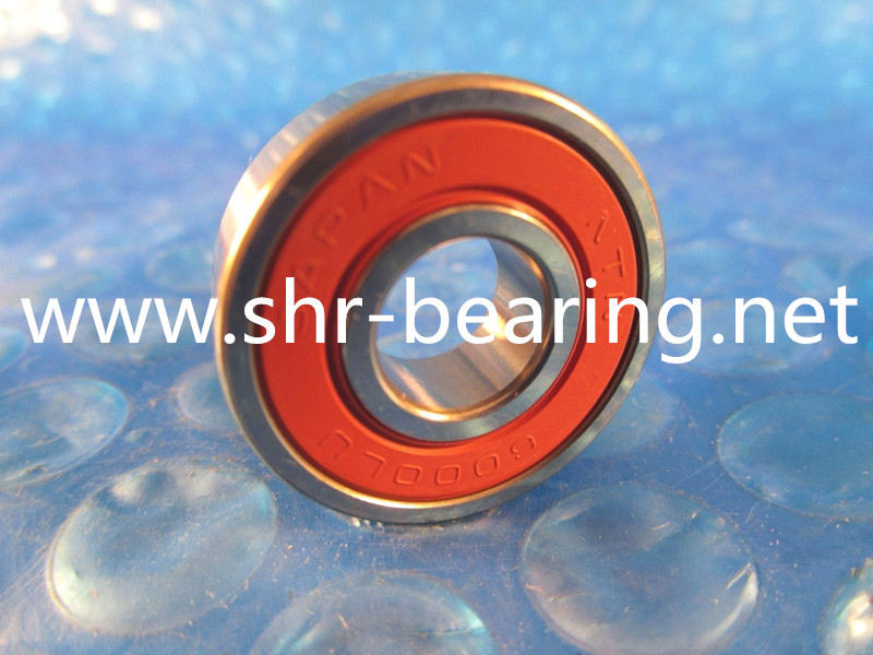 NTN 6201LLU/2ASU1 Ball bearing 6201ZZCM all types of bearings