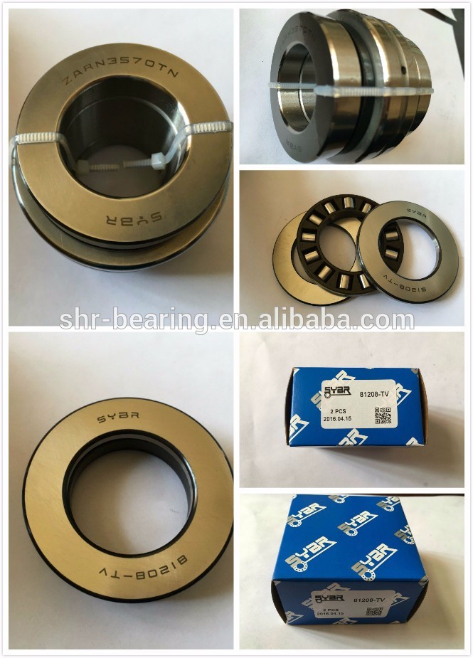 thrust bearings sealmaster bearings